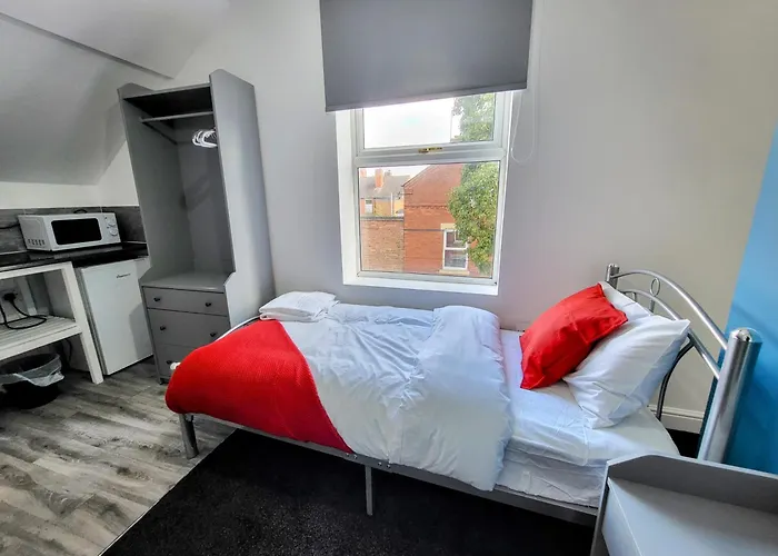 Berridge Solo Stays - Ng7Aparthotel