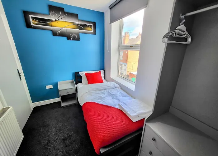 Berridge Solo Stays - Ng7Aparthotel